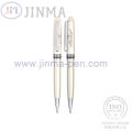 Os presentes da promoção quente cobre Ballpen Jm-3027b